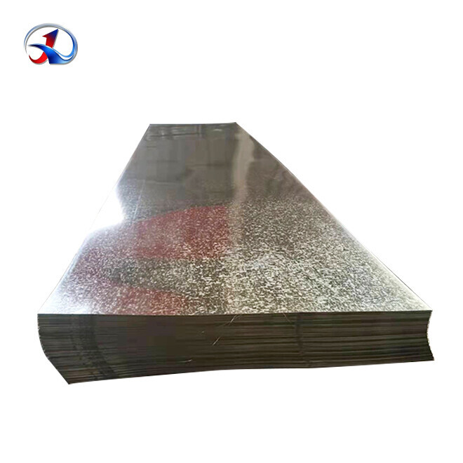 Galvanized Sheet