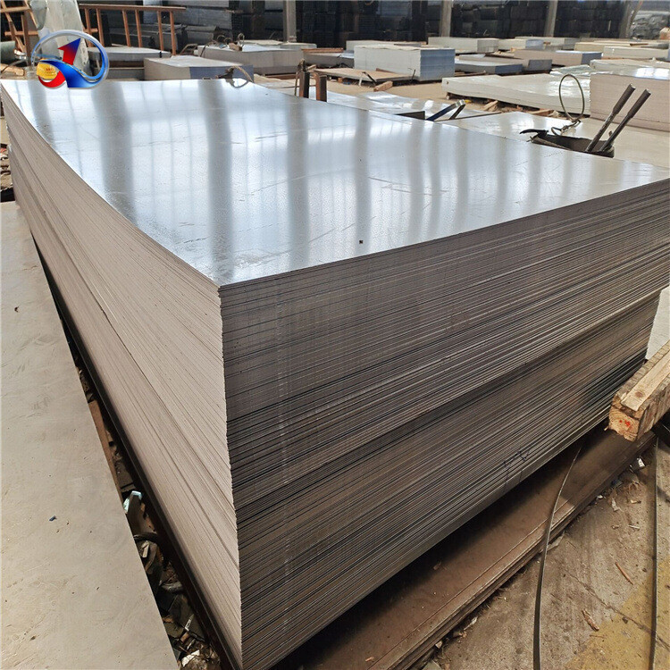 Galvanized Sheet