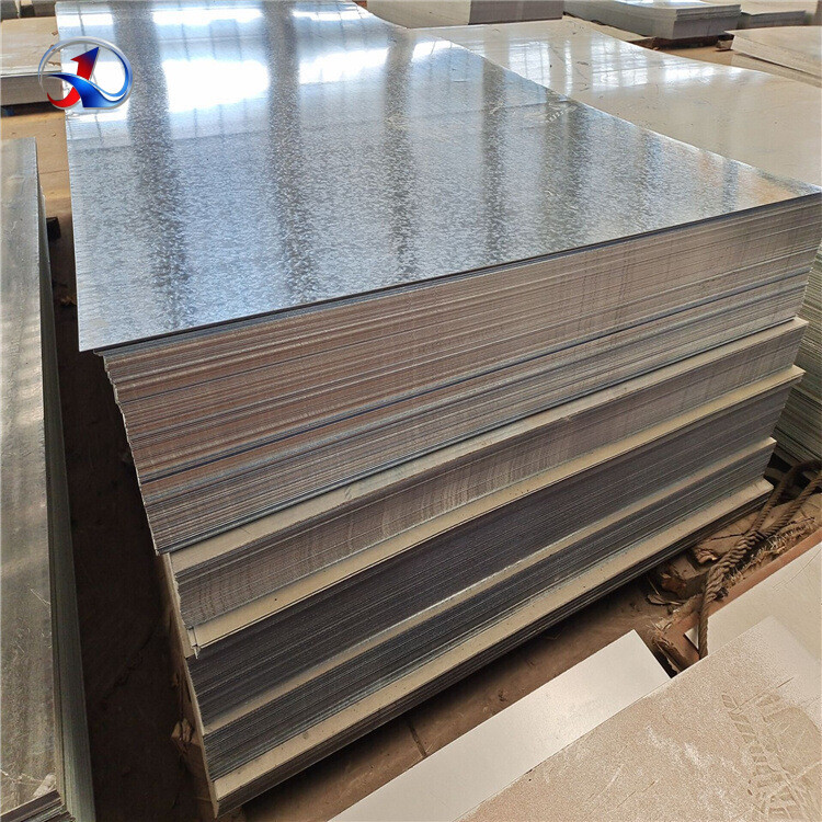 DX52D Galvanized Sheet