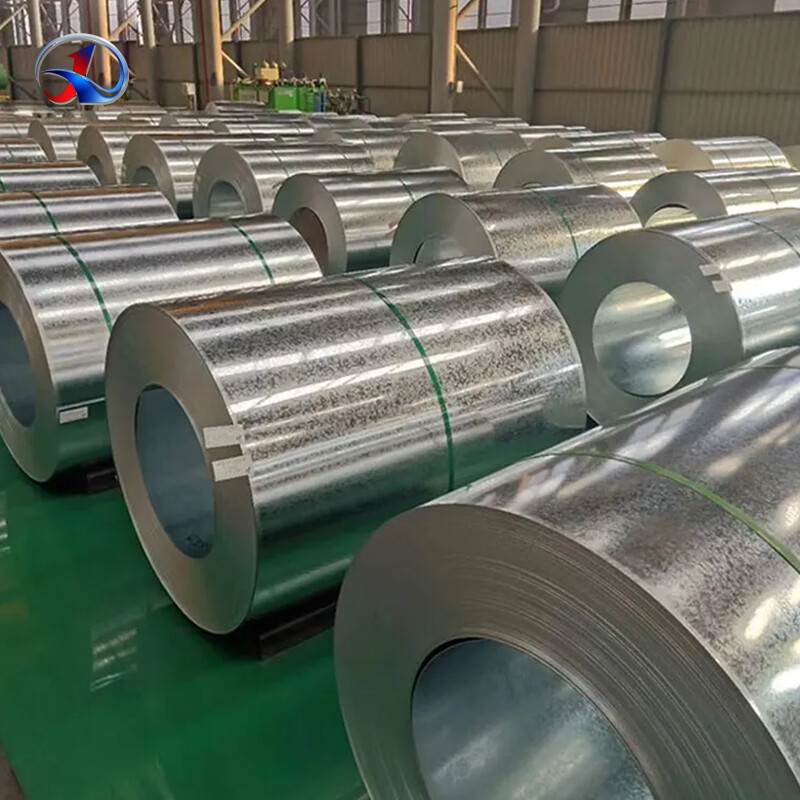 SPCE/DC01.DC02.DC03 Galvanized Coil