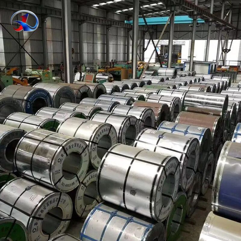 Q195 Galvanized Coil