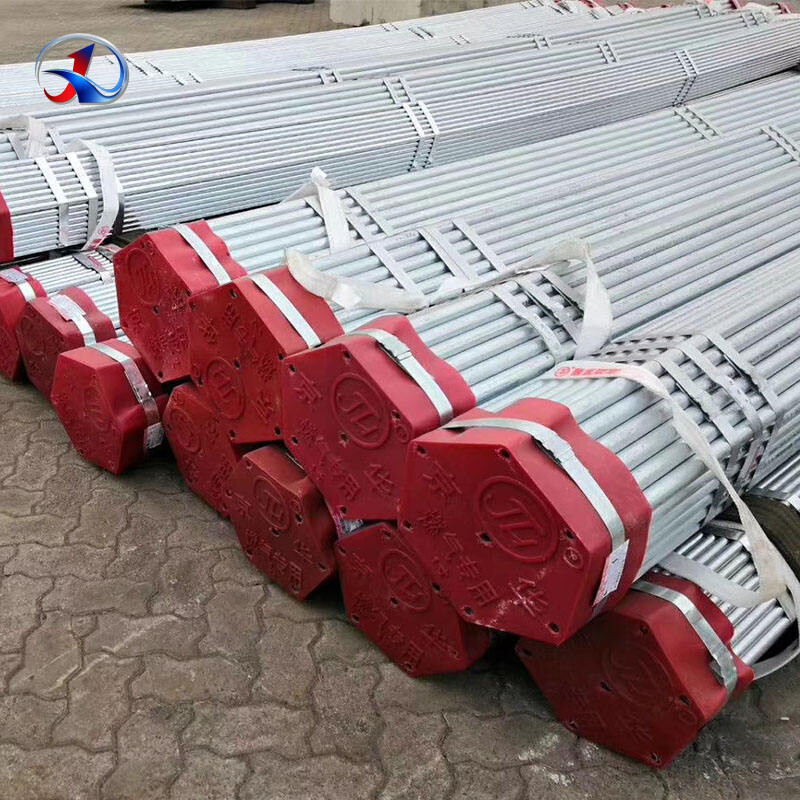  Electroplating   Diped  Galvanized Pipe