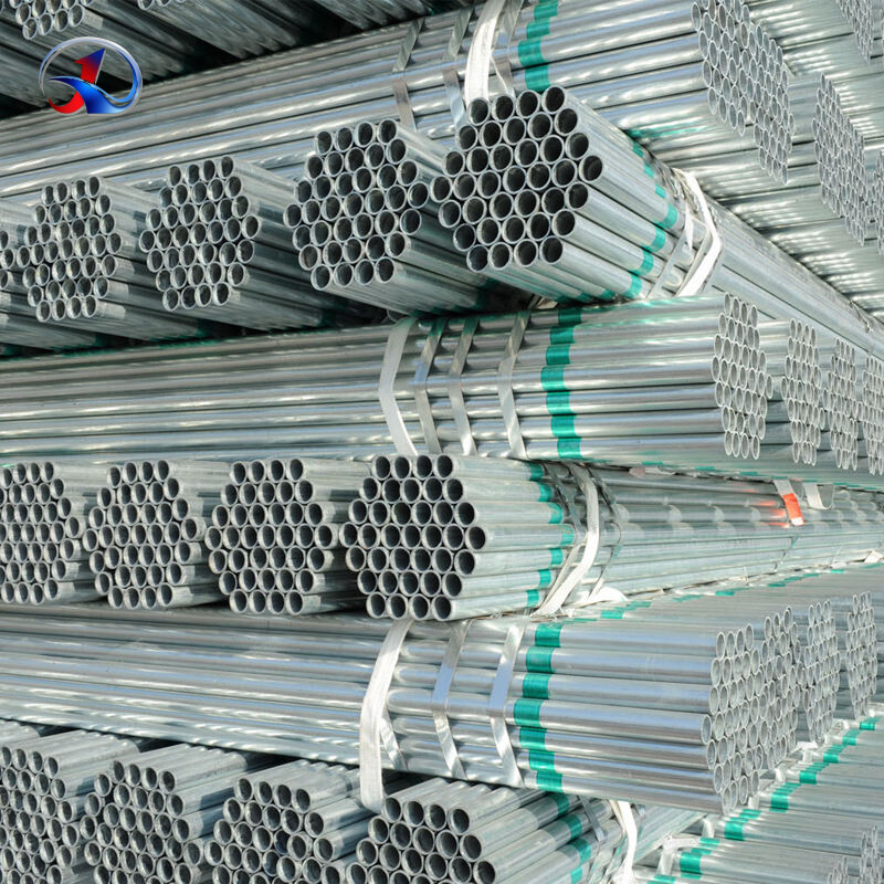 Galvanized Pipe