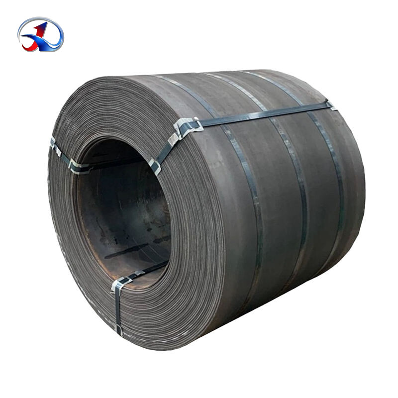 Hot rolled/Cold rolled Carbon Steel Coil
