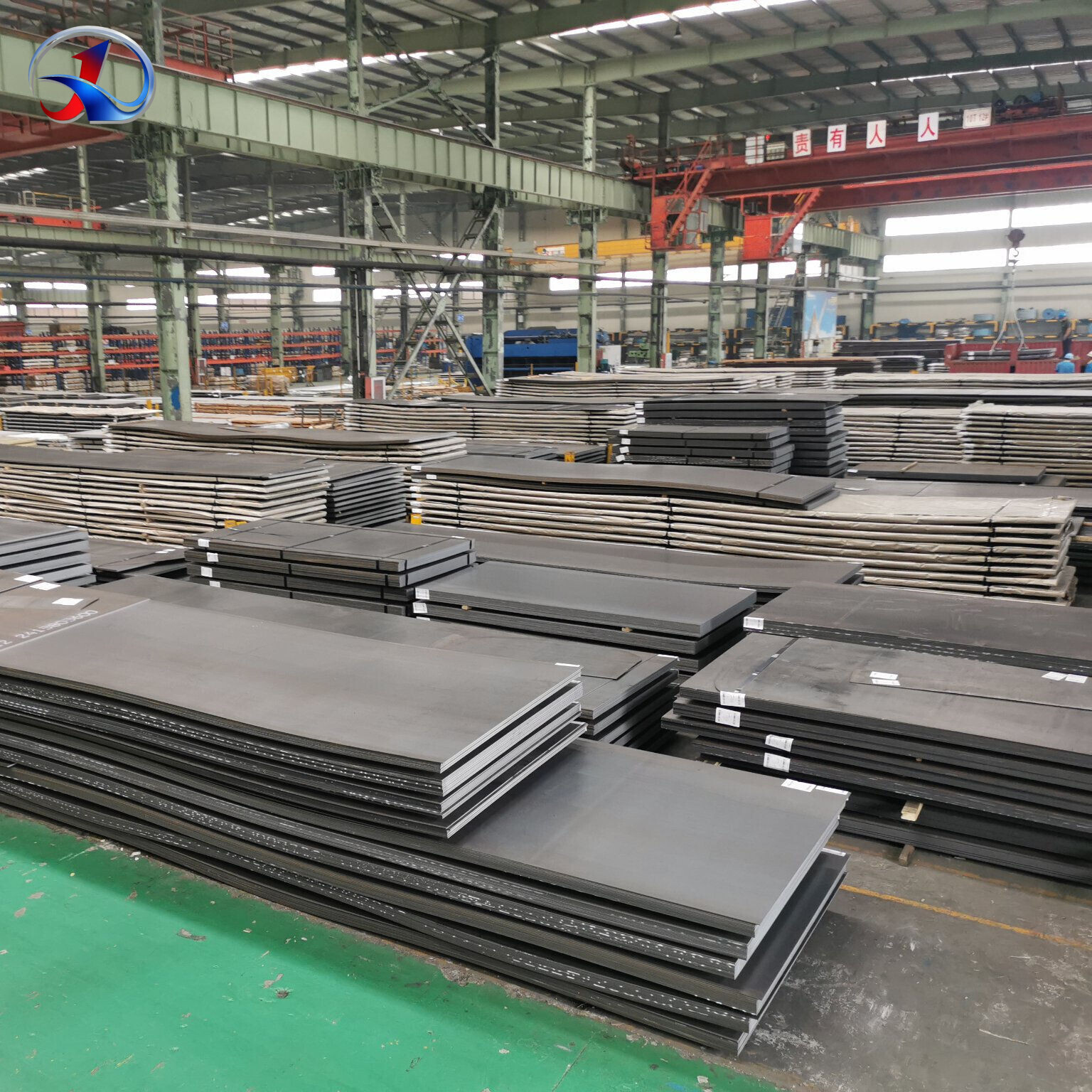 Q235B Carbon Steel Plate