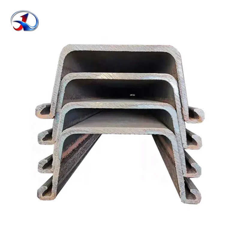 Steel Sheet Piles