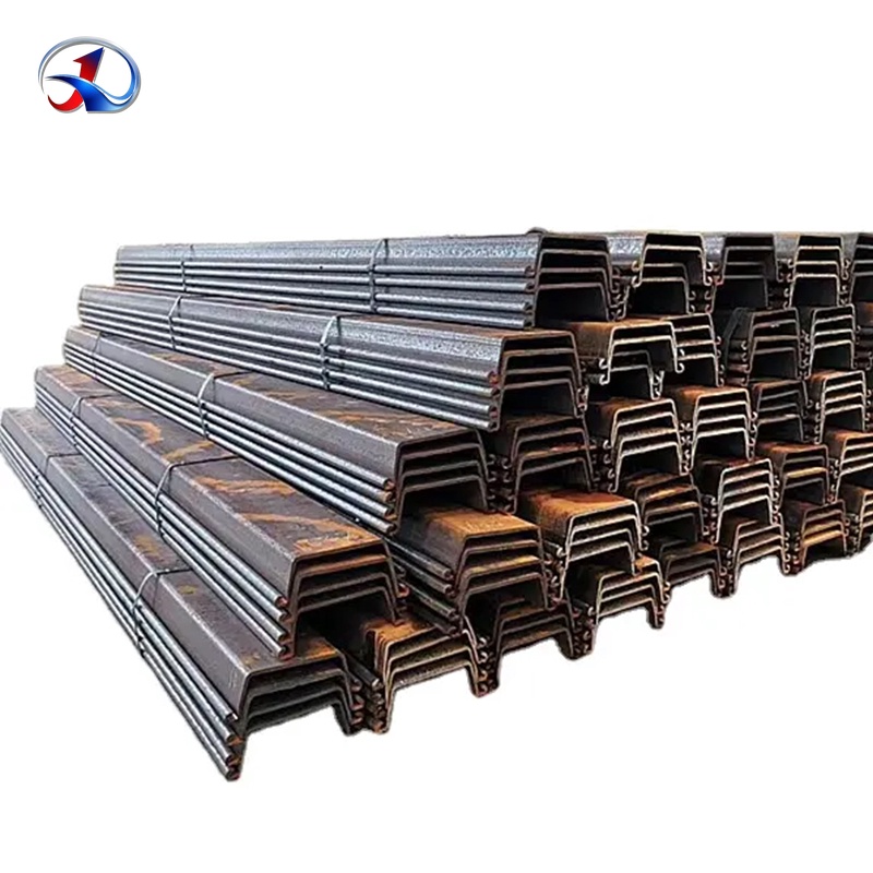Steel Sheet Piles