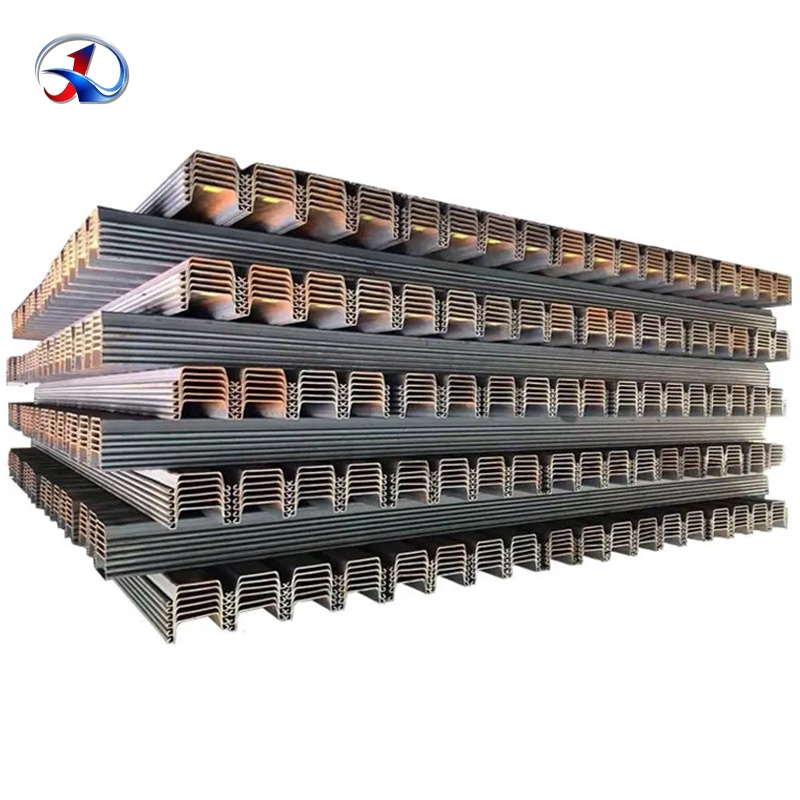 Steel Sheet Piles