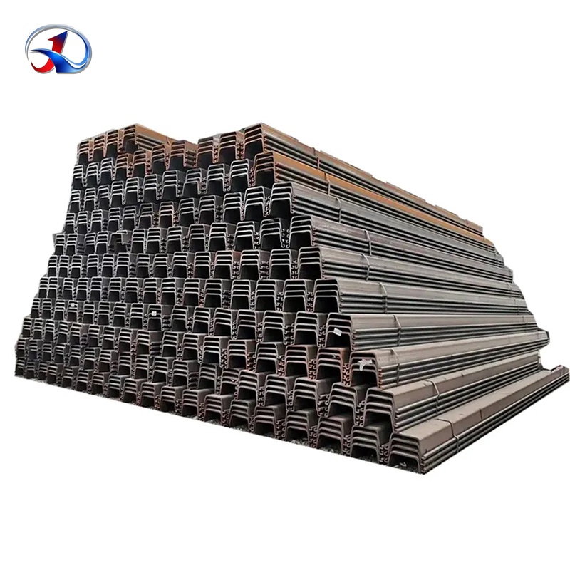 Steel Sheet Piles