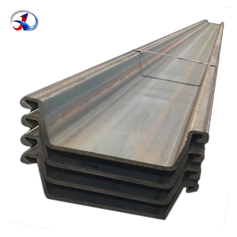 Steel Sheet Piles