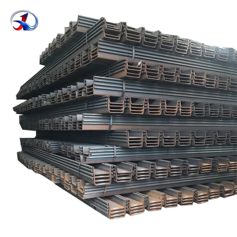 Steel Sheet Piles