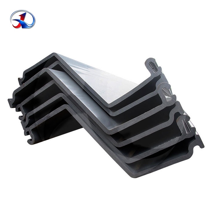 Steel Sheet Piles