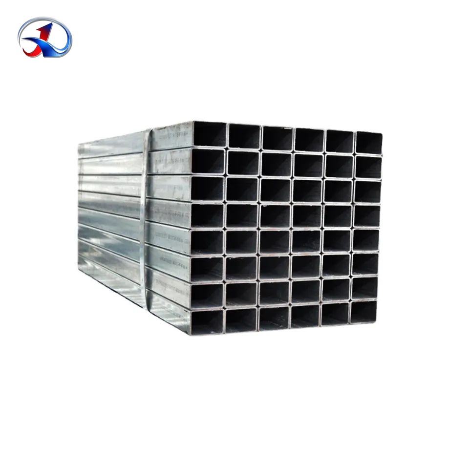 Galvanized Square Tube
