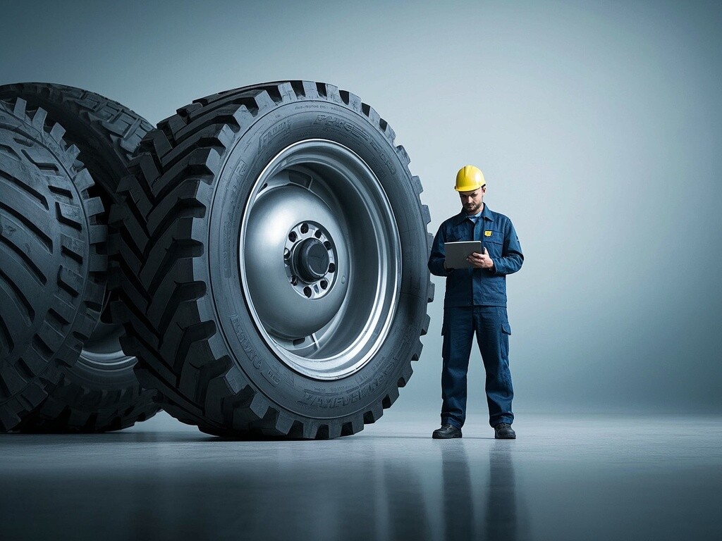 RIM vs. OTR: Which Tire Technology Wins for Heavy-Duty Vehicles?