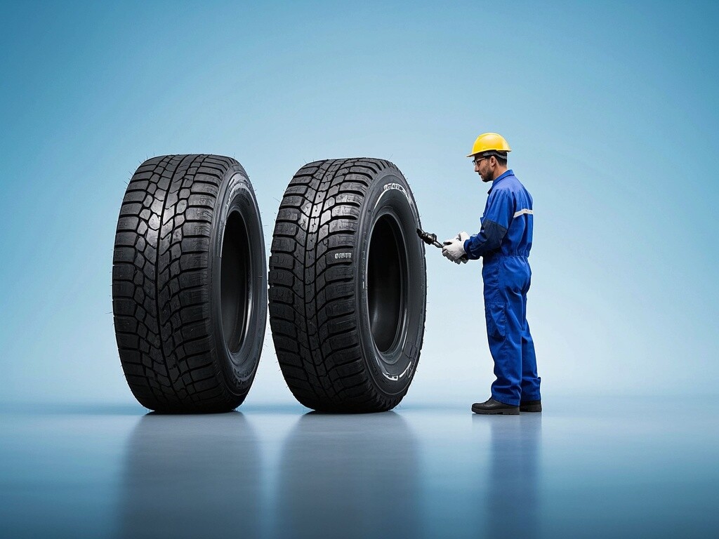 The Ultimate Guide to PCR & TBR Tires: What Every Operator Needs to Know