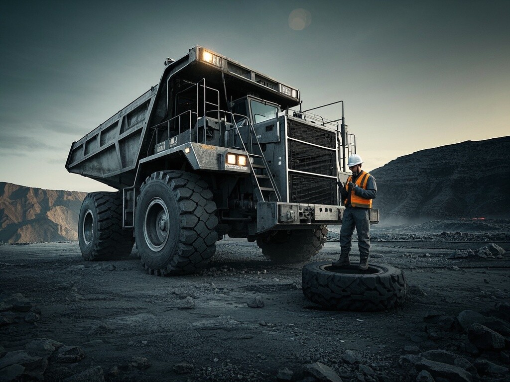 Are OTR Tires the Future of Off-Road Performance? Find Out Now!