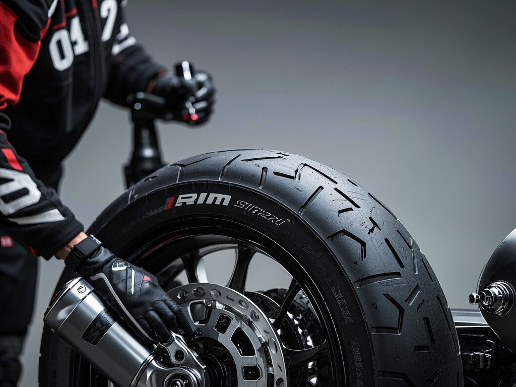 RIM Tires: The Hidden Gem for High-Performance Motorcycles?