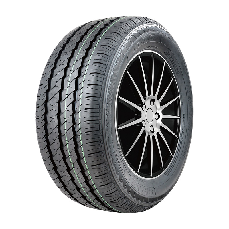 HILO SUV LT VAN BRAWN XC1