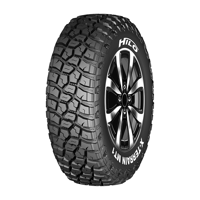 HILO SUV-MT X-TERRAIN MT1