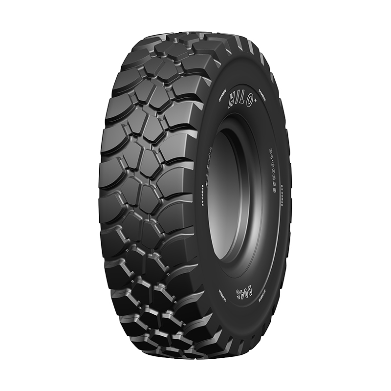 HILO  Articular Dumper Truck Tyre B04S2