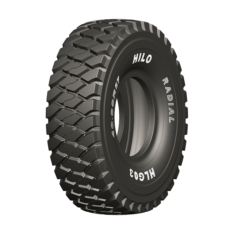 HILO  Articular Dumper Truck Tyre HLG03