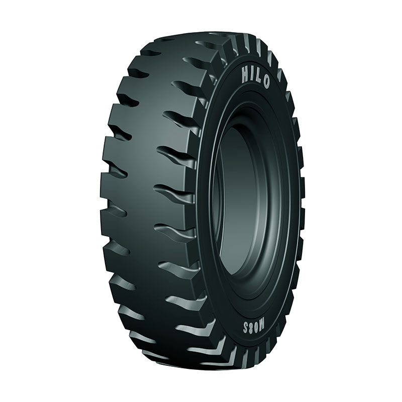 HILO Port Tyre M08S