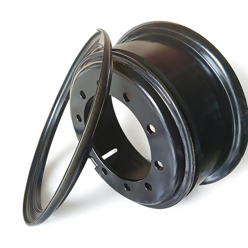 Tube Steel Wheel 16