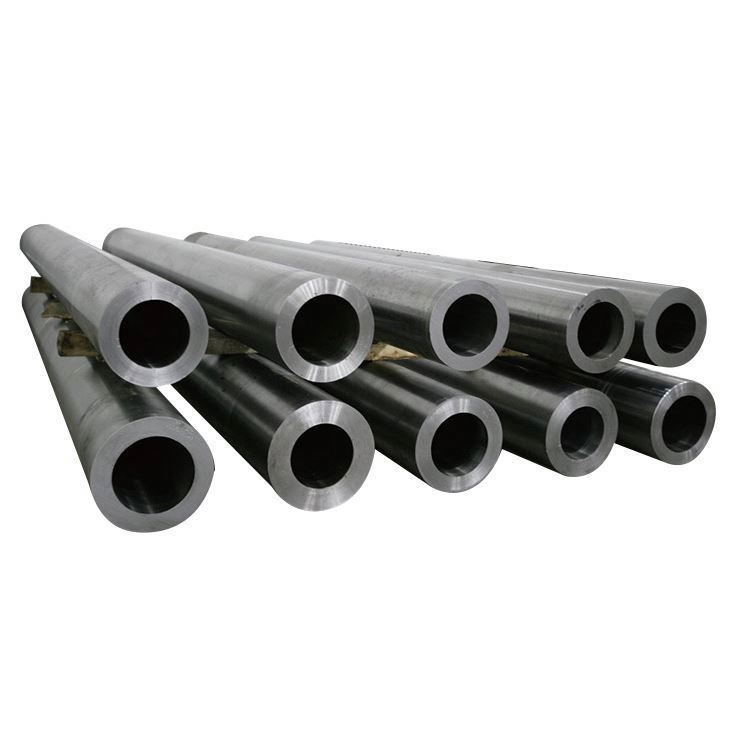 Cold rolled carbon steel pipes 