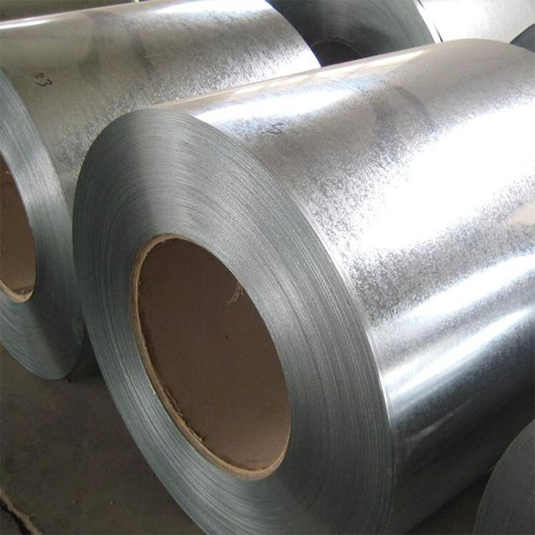Galvanized Coil