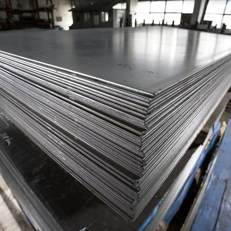 Galvanized Steel Plate