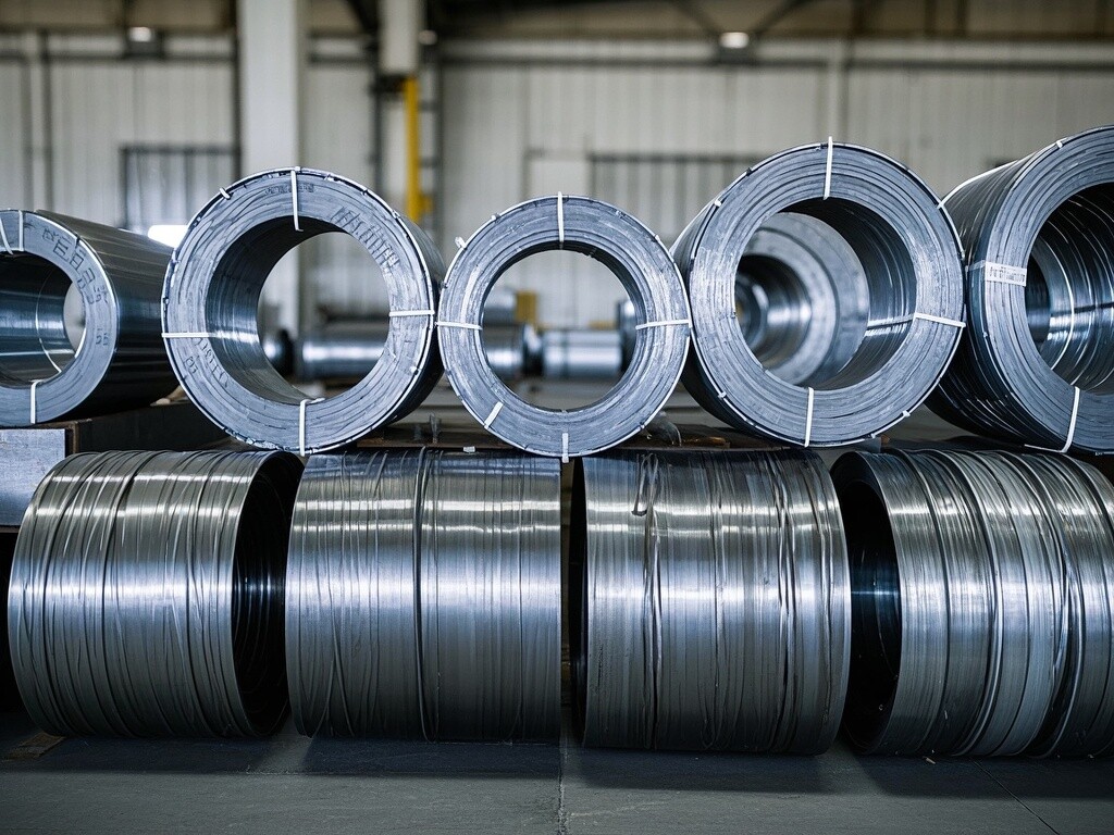 Analysis of steel wire classification and core applications