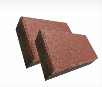 Sidewalk bricks