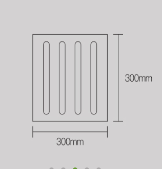 Guide bricks