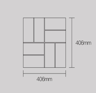 Square Bricks