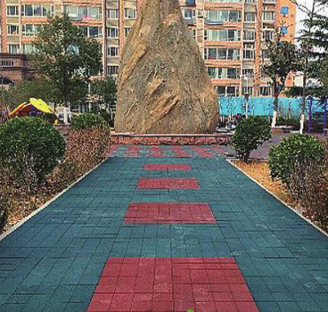 Hexadecimal tiles