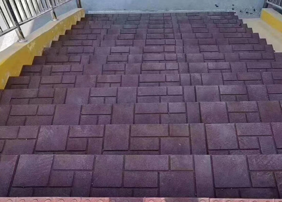 Park stair mats