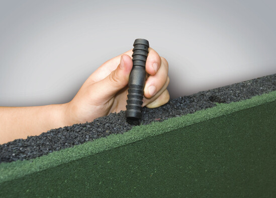 Socket tiles
