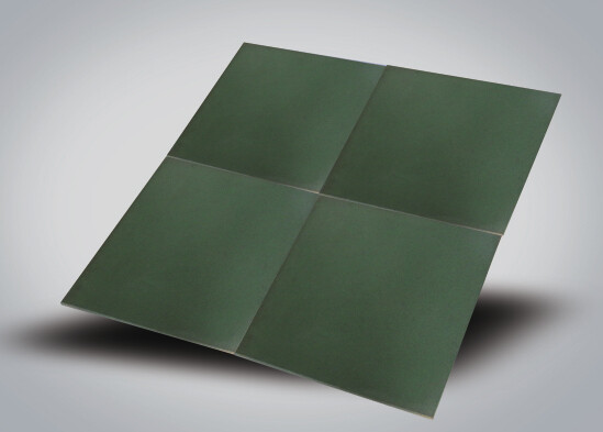 Egg-tray tiles