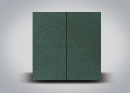 Cross-shaped tiles