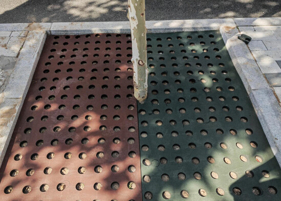 Tree fences