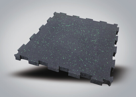 Interlocking flooring