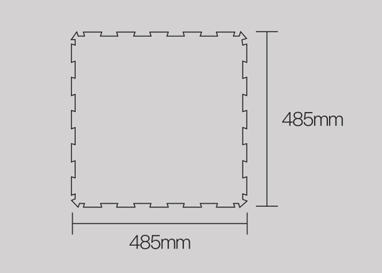 Interlocking flooring