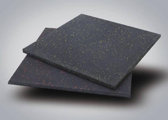 Starry sky tiles