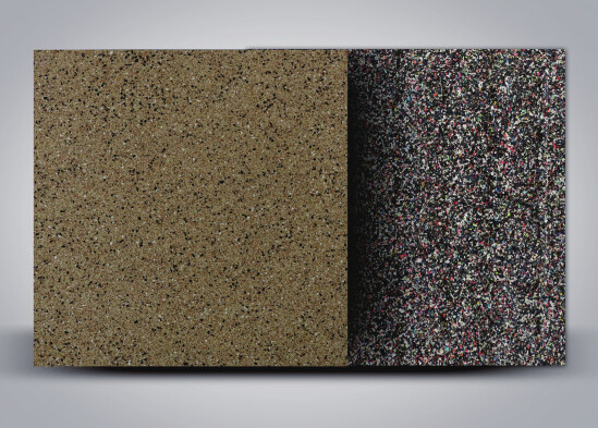 MR-MS wood-stone flooring