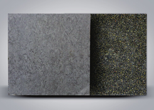 Imitation marble soft floor