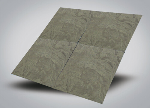 Imitation marble soft floor