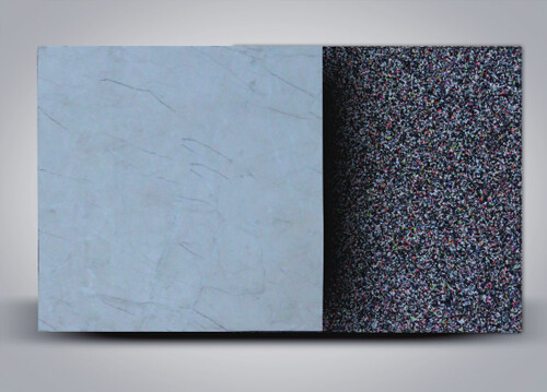 Imitation marble soft floor