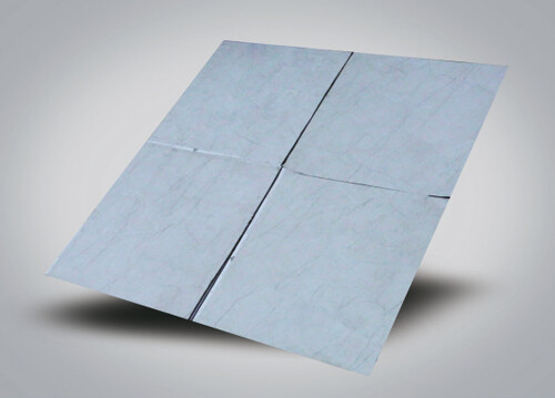 Imitation marble soft floor
