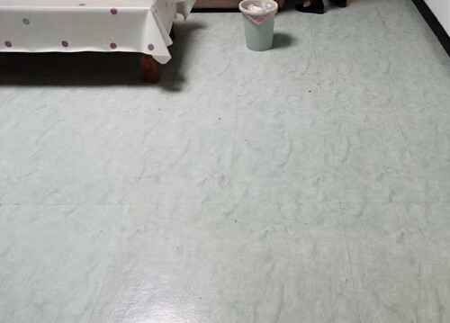 Imitation marble soft floor