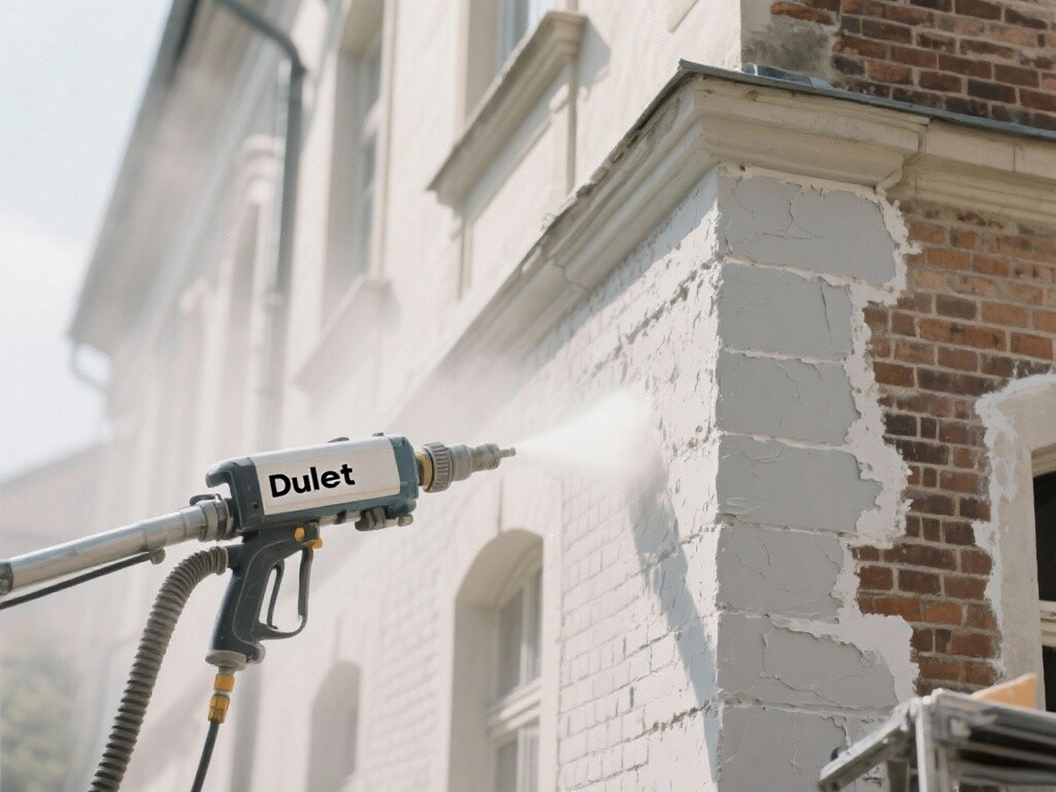 European Developers Adopt Dulet Plaster to Achieve Net-Zero Renovations 